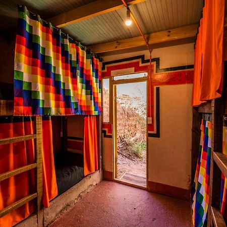 Casa Voyage Hostel 圣佩德罗·德·阿塔卡马 外观 照片