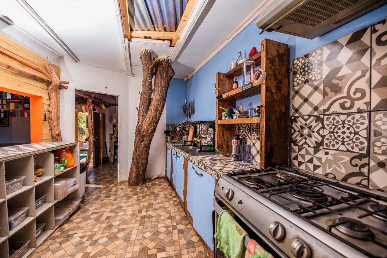 Casa Voyage Hostel 圣佩德罗·德·阿塔卡马 外观 照片