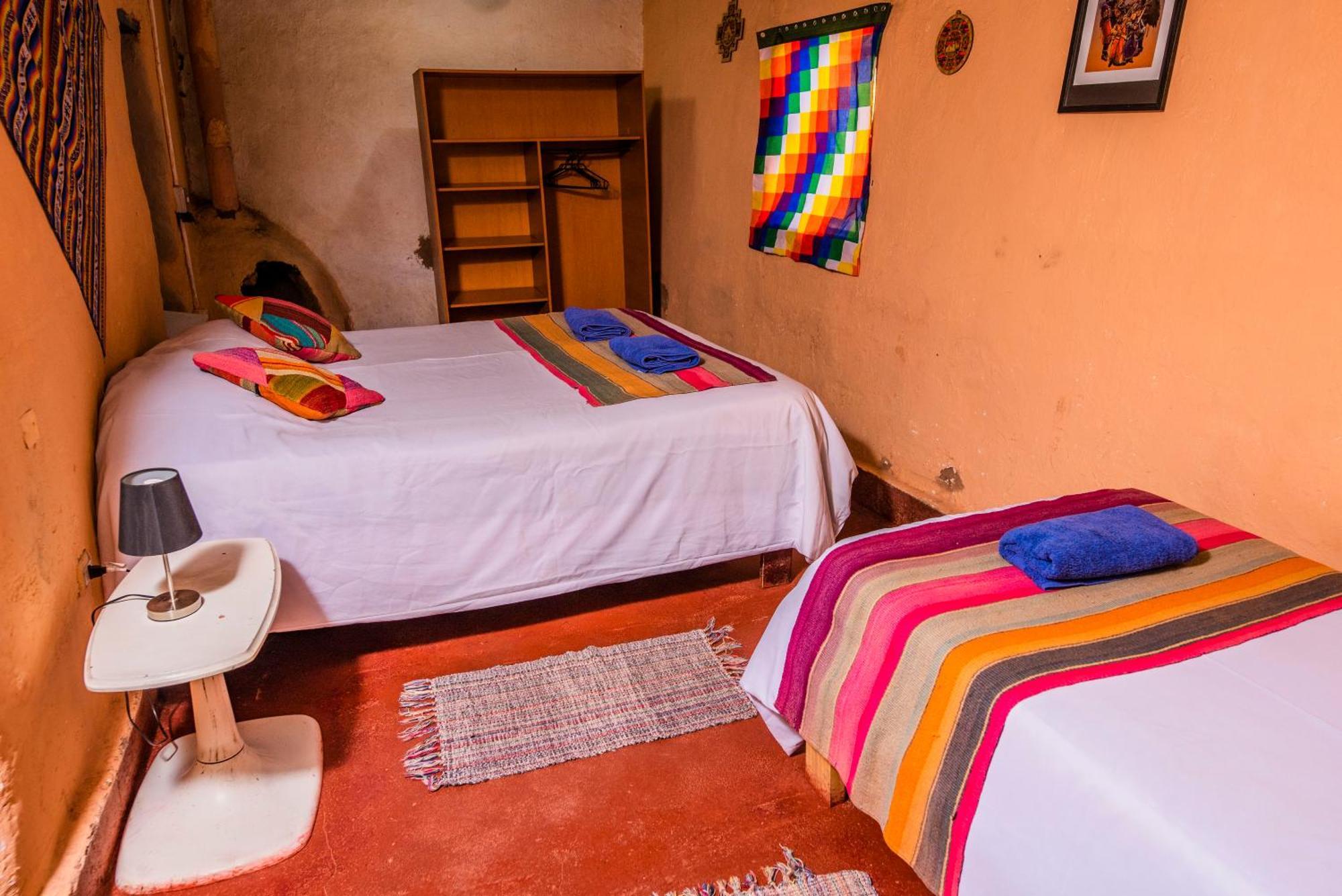 Casa Voyage Hostel 圣佩德罗·德·阿塔卡马 外观 照片
