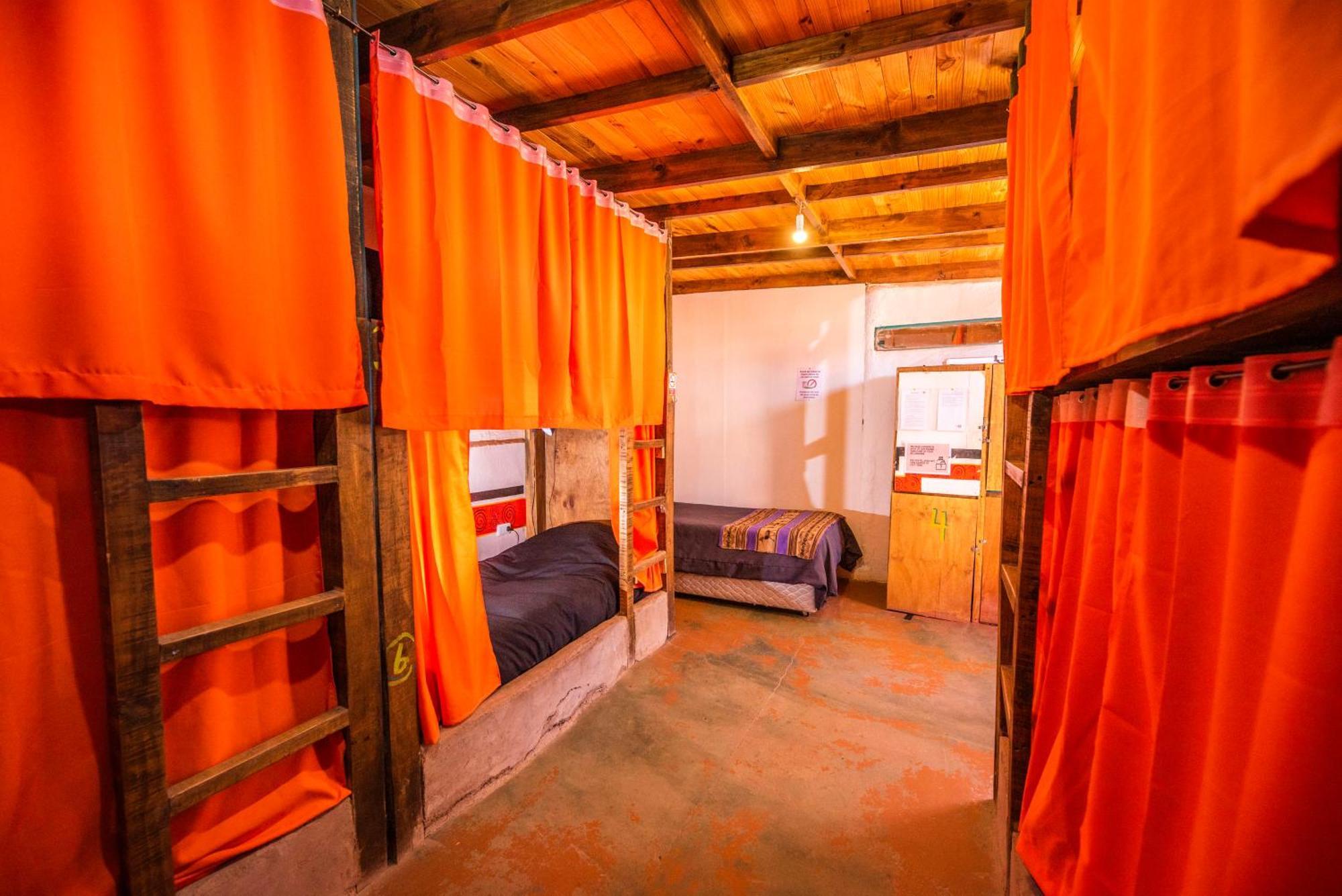 Casa Voyage Hostel 圣佩德罗·德·阿塔卡马 外观 照片