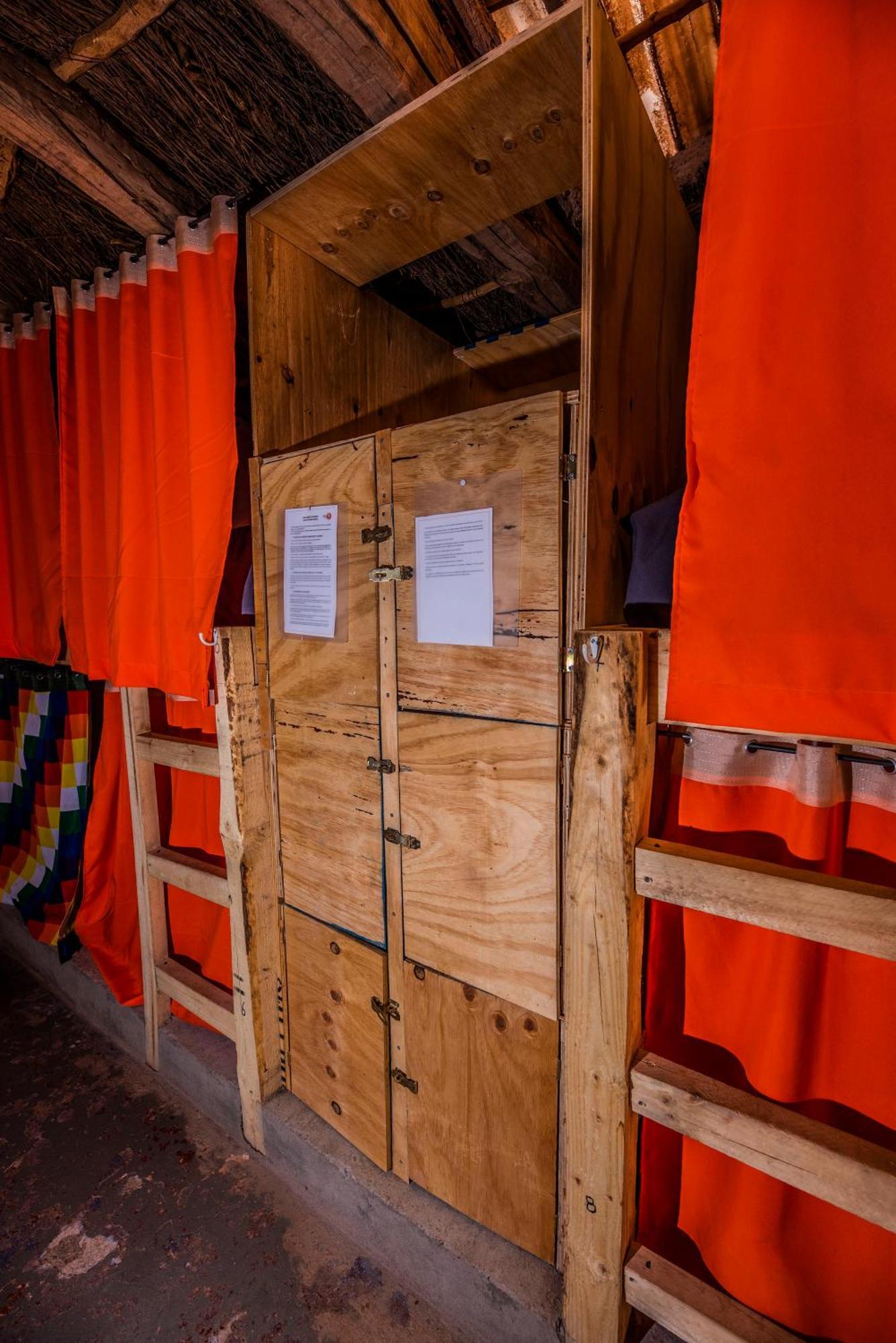 Casa Voyage Hostel 圣佩德罗·德·阿塔卡马 外观 照片