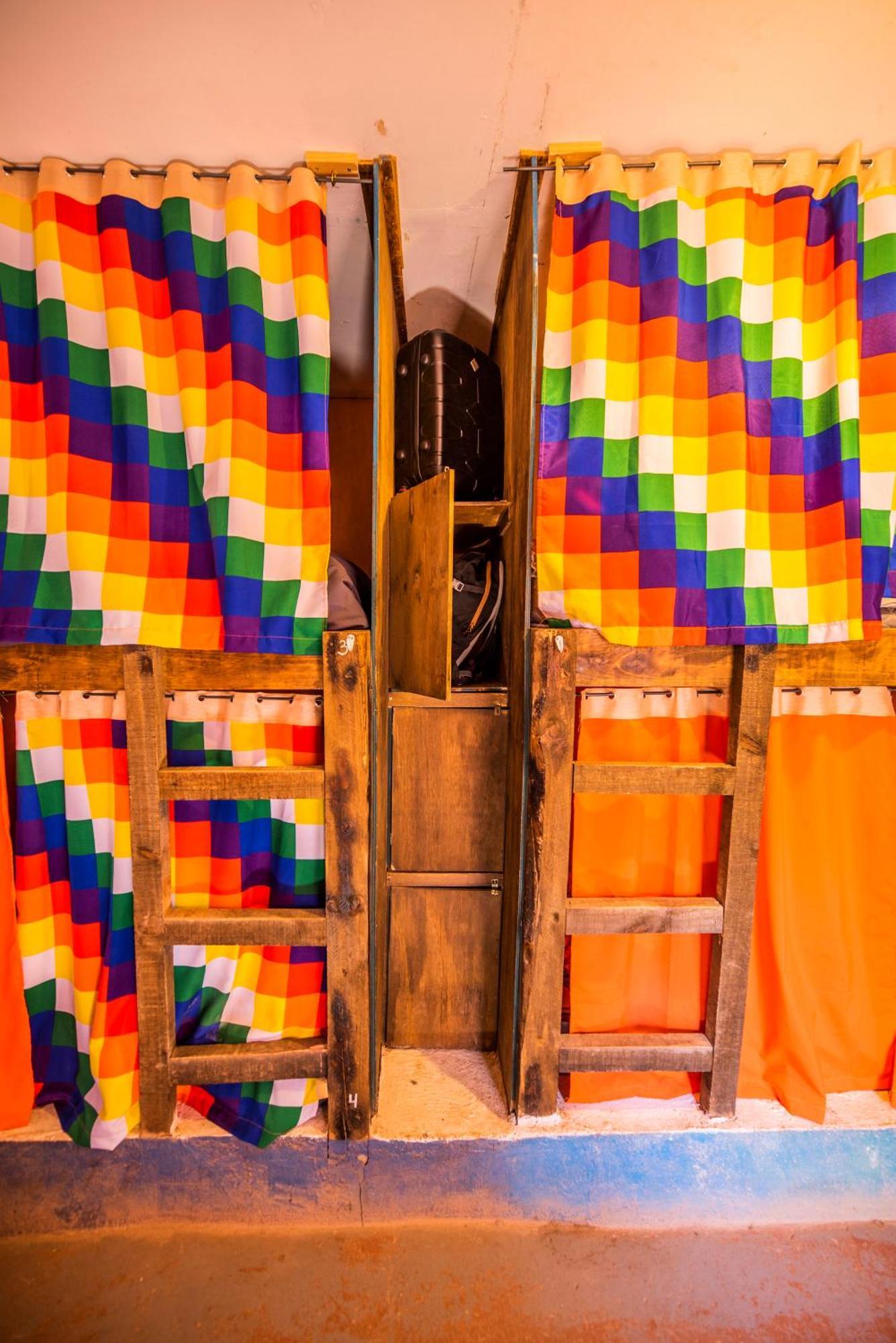 Casa Voyage Hostel 圣佩德罗·德·阿塔卡马 外观 照片