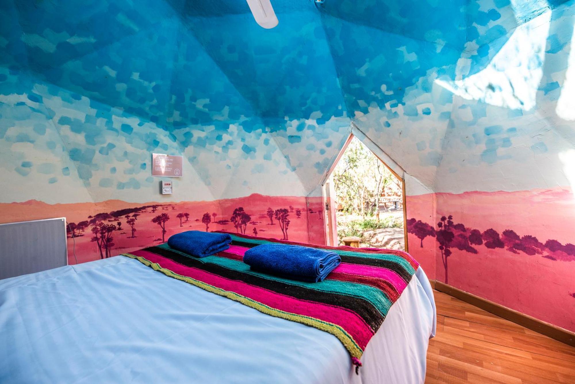 Casa Voyage Hostel 圣佩德罗·德·阿塔卡马 外观 照片