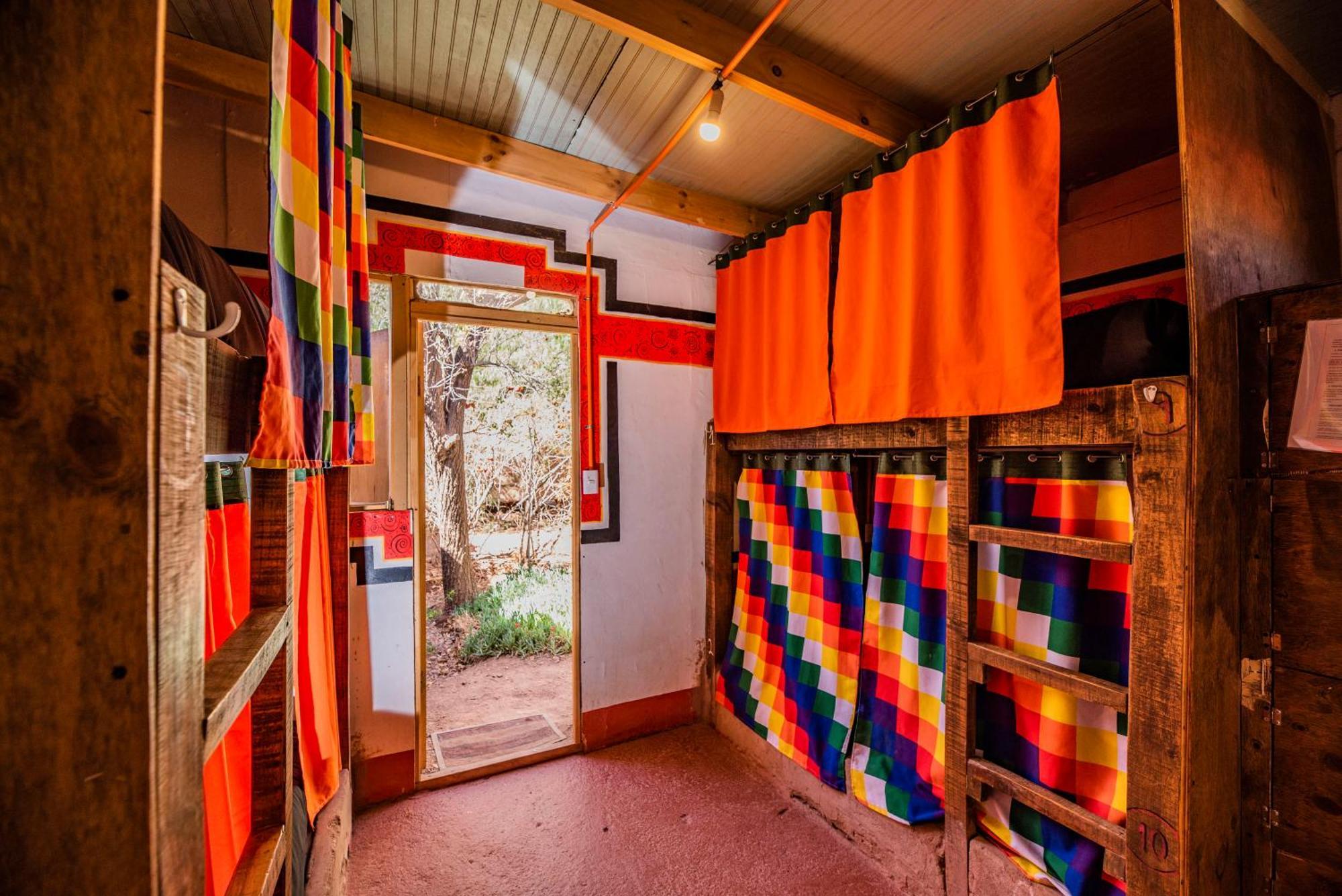 Casa Voyage Hostel 圣佩德罗·德·阿塔卡马 外观 照片