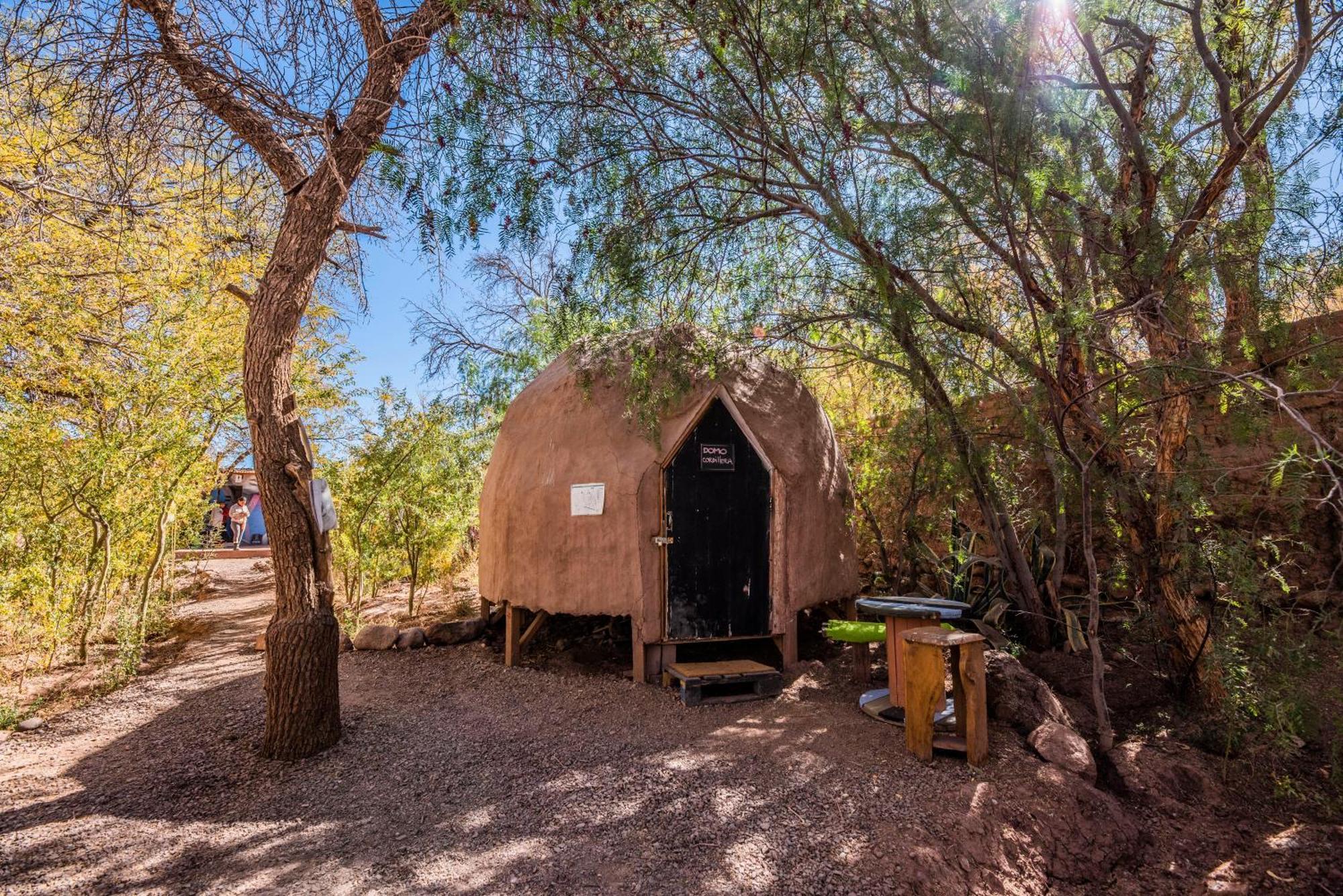 Casa Voyage Hostel 圣佩德罗·德·阿塔卡马 外观 照片