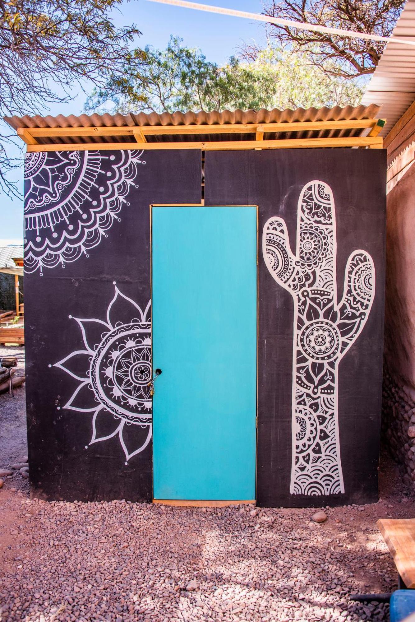 Casa Voyage Hostel 圣佩德罗·德·阿塔卡马 外观 照片