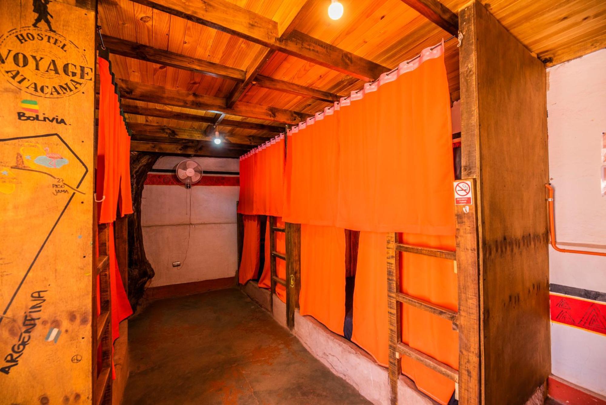Casa Voyage Hostel 圣佩德罗·德·阿塔卡马 客房 照片