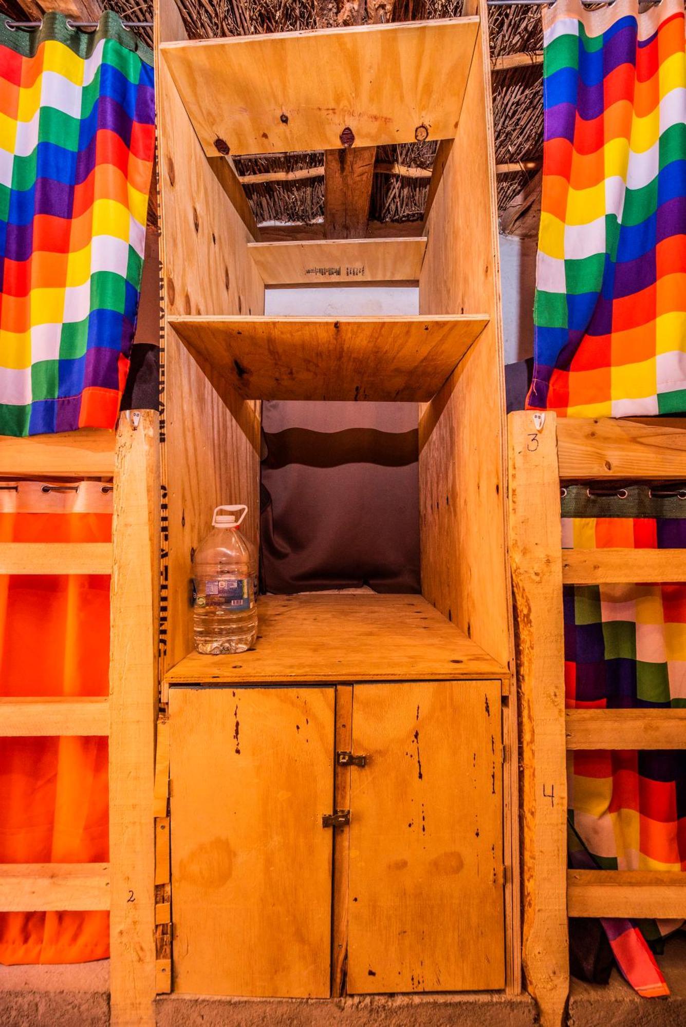Casa Voyage Hostel 圣佩德罗·德·阿塔卡马 外观 照片