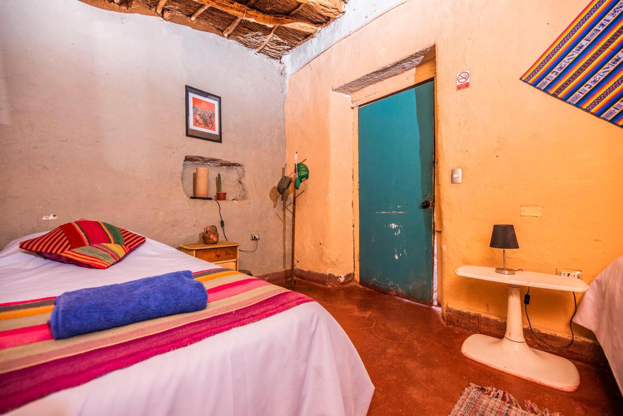 Casa Voyage Hostel 圣佩德罗·德·阿塔卡马 客房 照片