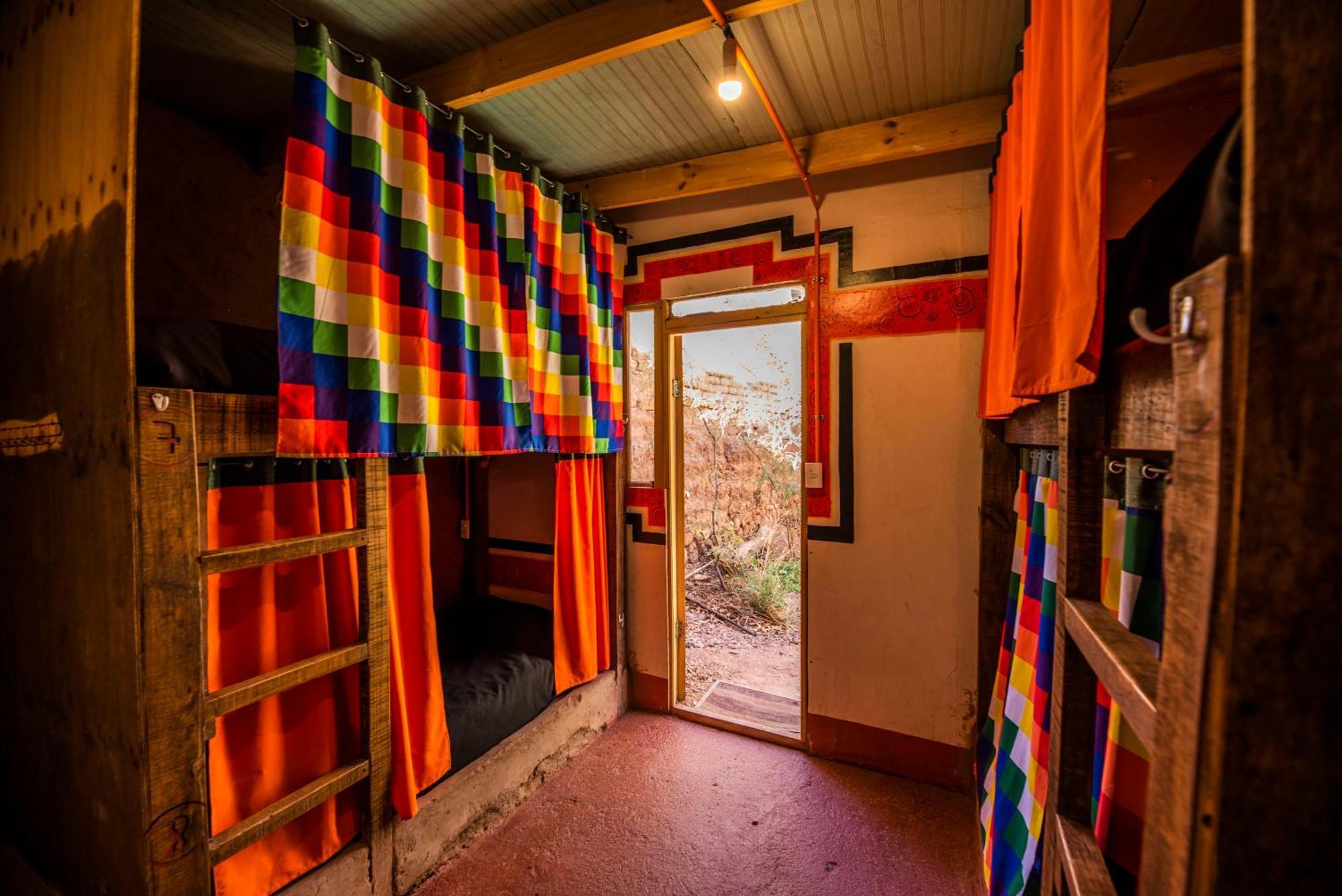 Casa Voyage Hostel 圣佩德罗·德·阿塔卡马 外观 照片