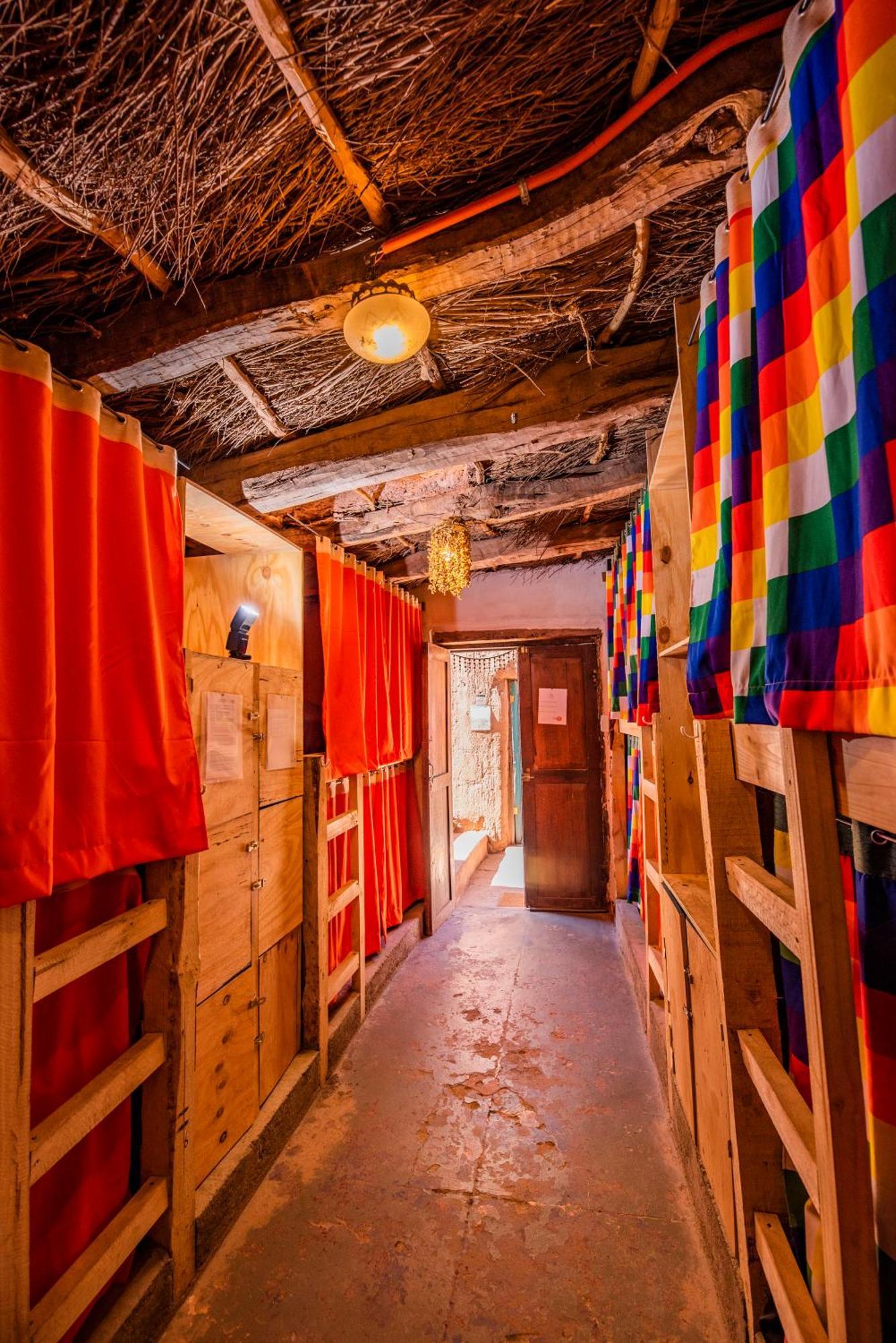 Casa Voyage Hostel 圣佩德罗·德·阿塔卡马 外观 照片
